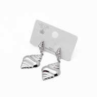 ARETES Y00820 PLATEADO Acero Inoxidable G29