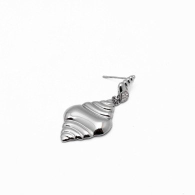 ARETES Y00820 PLATEADO Acero Inoxidable G29