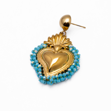 ARETES Y00565 AZUL Acero Inoxidable F33