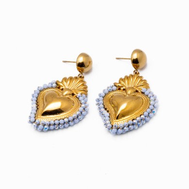 ARETES Y00565 AZUL Acero Inoxidable F33