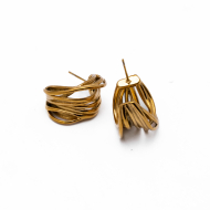 ARETES Y00682 DORADO Acero Inoxidable F27