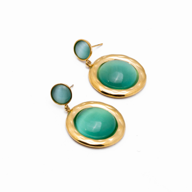 ARETES Y00649 AZUL Acero Inoxidable F33