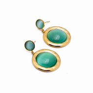 ARETES Y00649 AZUL Acero Inoxidable F33