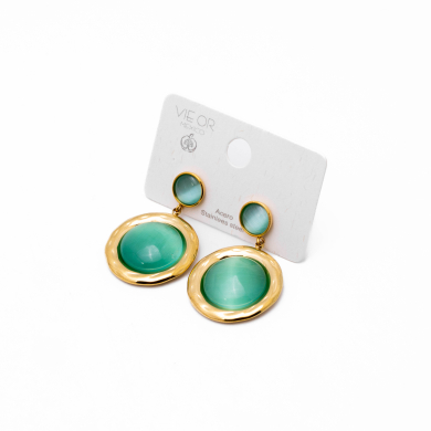 ARETES Y00649 AZUL Acero Inoxidable F33