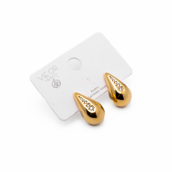 ARETES Y00806 DORADO Acero Inoxidable G44