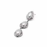 ARETES Y00692 PLATEADO Acero Inoxidable G46