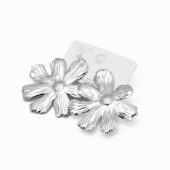 ARETES Y00653 PLATEADO Acero Inoxidable G58