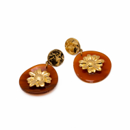 ARETES Y00632 MARRON Acero Inoxidable F35
