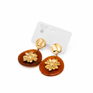 ARETES Y00632 MARRON Acero Inoxidable F35