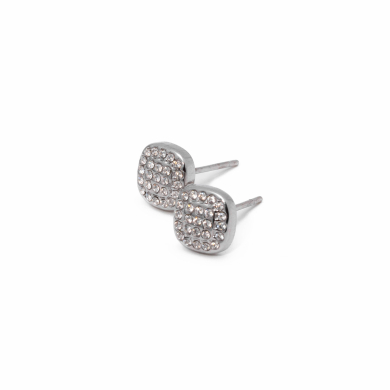 ARETES Y00564 PLATEADO Acero Inoxidable F41