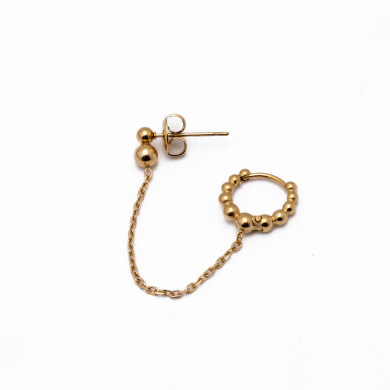 ARETES Y00764 DORADO Acero Inoxidable F38