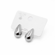 ARETES Y00806 PLATEADO Acero Inoxidable G44