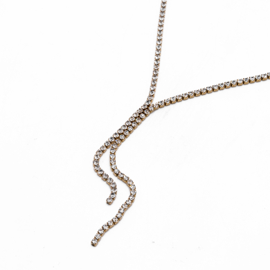 COLLAR Y00835 DORADO Acero Inoxidable
