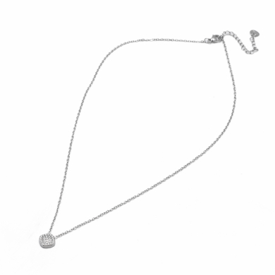 COLLAR Y00562 PLATEADO Acero Inoxidable 2D21