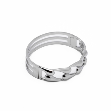BRAZALETE Y00687 PLATEADO Acero Inoxidable 2C47