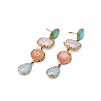 ARETES Y00774 MULTICOLOR Acero Inoxidable F56