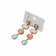 ARETES Y00774 MULTICOLOR Acero Inoxidable F56