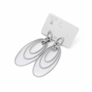 ARETES Y00778 PLATEADO Acero Inoxidable G310