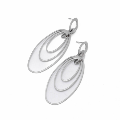ARETES Y00778 PLATEADO Acero Inoxidable G310