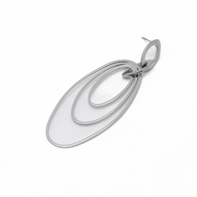 ARETES Y00778 PLATEADO Acero Inoxidable G310