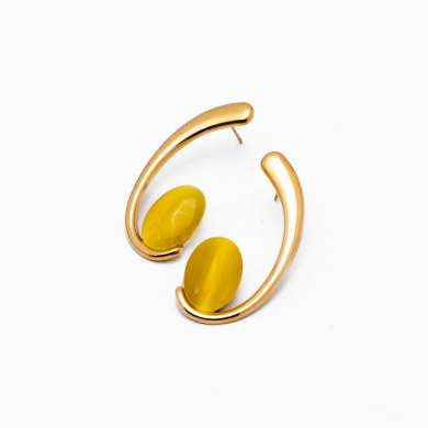 ARETES Y00822 AMARILLO Acero Inoxidable F33
