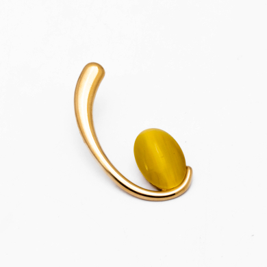 ARETES Y00822 AMARILLO Acero Inoxidable F33