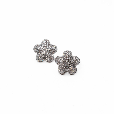 ARETES Y00635 PLATEADO Acero Inoxidable G31