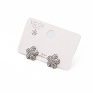 ARETES Y00635 PLATEADO Acero Inoxidable G31