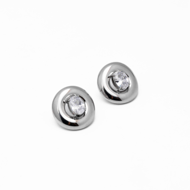 ARETES Y00770 PLATEADO Acero Inoxidable G31