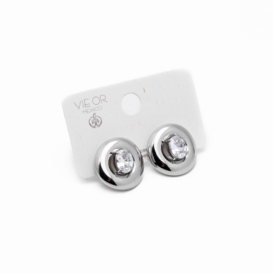 ARETES Y00770 PLATEADO Acero Inoxidable G31