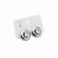 ARETES Y00770 PLATEADO Acero Inoxidable G31