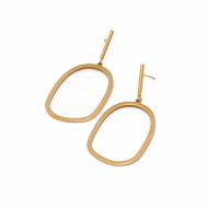 ARETES Y00722 DORADO Acero Inoxidable F45