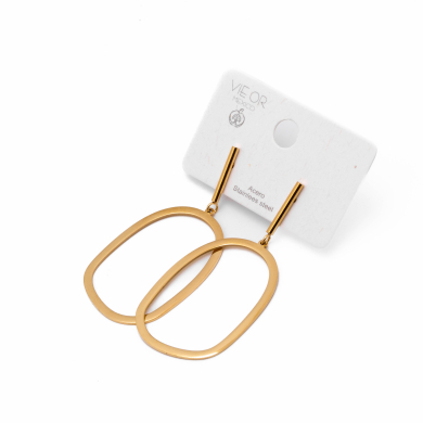 ARETES Y00722 DORADO Acero Inoxidable F45