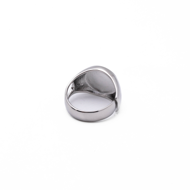 ANILLO ZO15859R PLATEADO Acero Inoxidable