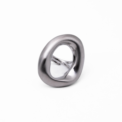 ANILLO ZO12623R300 PLATEADO Acero Inoxidable