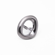 ANILLO ZO12623R300 PLATEADO Acero Inoxidable A51