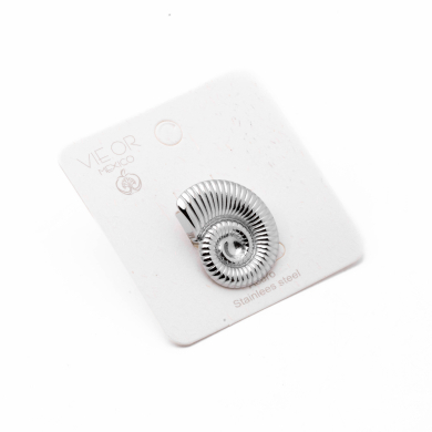 ANILLO ZO14466R PLATEADO Acero Inoxidable