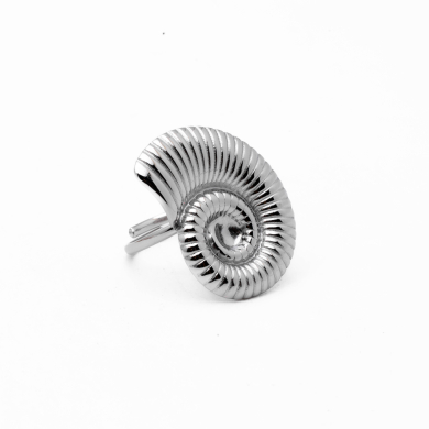 ANILLO ZO14466R PLATEADO Acero Inoxidable