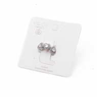 ANILLO ZO13998R PLATEADO Acero Inoxidable A32