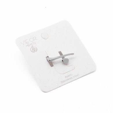 ANILLO ZO15815R PLATEADO Acero Inoxidable