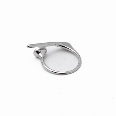 ANILLO ZO15815R PLATEADO Acero Inoxidable