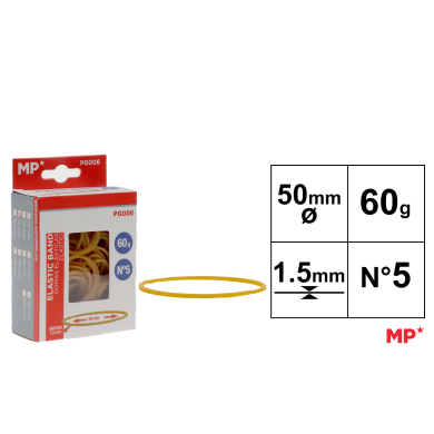 LIGAS  60G 50X1.5MM - C26