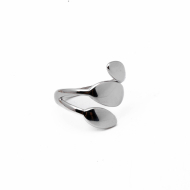 ANILLO ZO11353R150 PLATEADO Acero Inoxidable 2A43