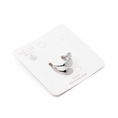 ANILLO ZO11353R150 PLATEADO Acero Inoxidable 2A43