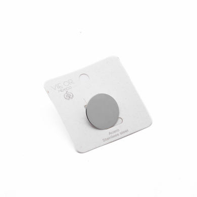 ANILLO ZO13106R PLATEADO Acero Inoxidable