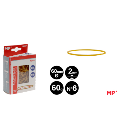 LIGAS  60G 60X2MM E44