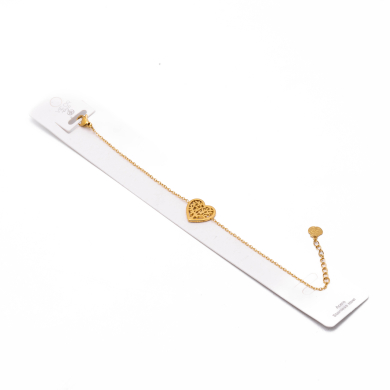 PULSERA ZO11928B DORADO Acero Inoxidable 2B32