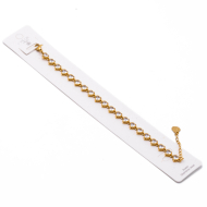 PULSERA ZO10589B DORADO Acero Inoxidable 2C33