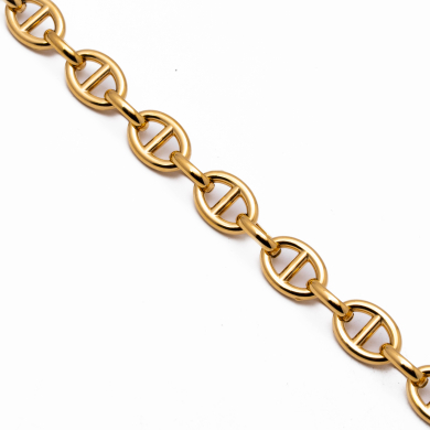 PULSERA ZO14330B DORADO Acero Inoxidable