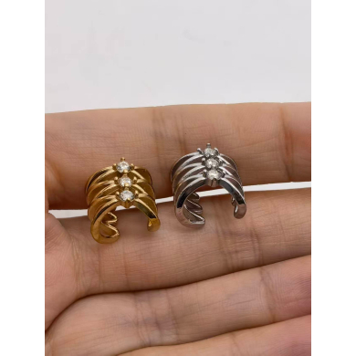 Simulador Y00859 Plateado Acero Inoxidable